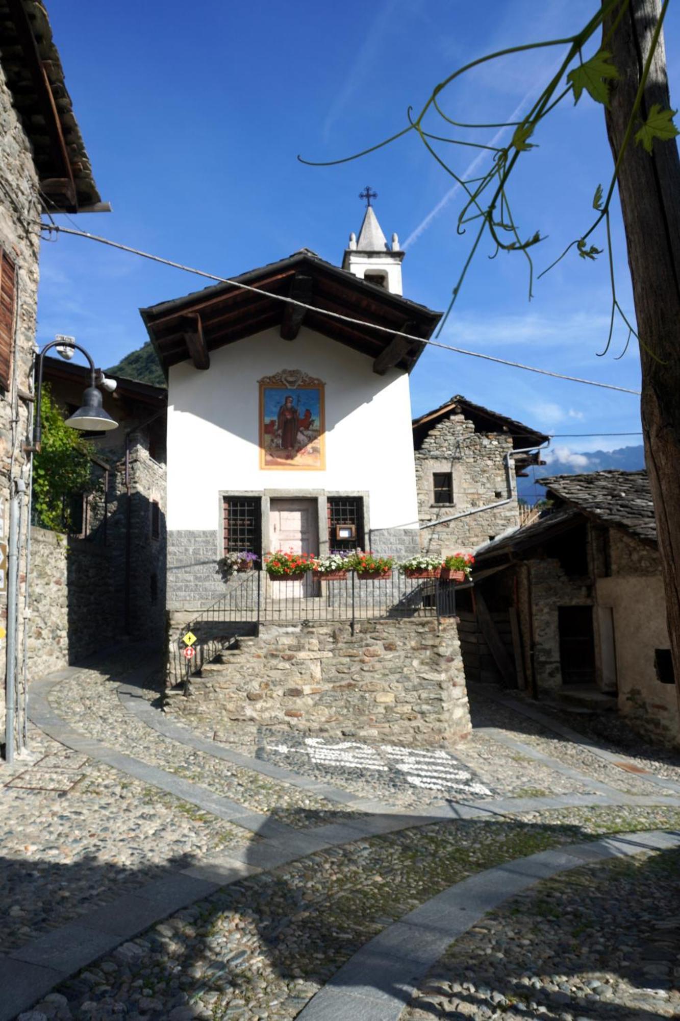 La Torre Colombaia - Monumento Del 1400 Appartement Arnad Buitenkant foto